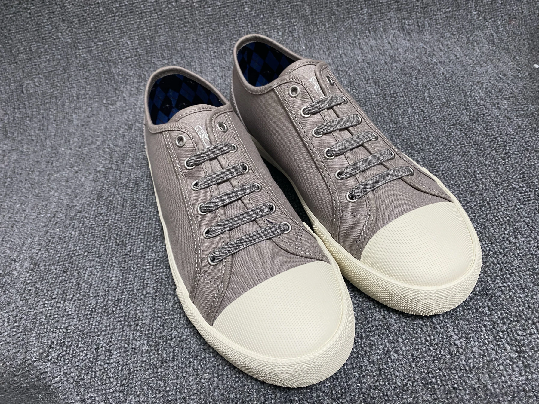 

Men's Breathable Low-Top Canvas oes with Elastic Band Soft Bot Casual Board oes round Toe Flat Heel Summer Sportswear