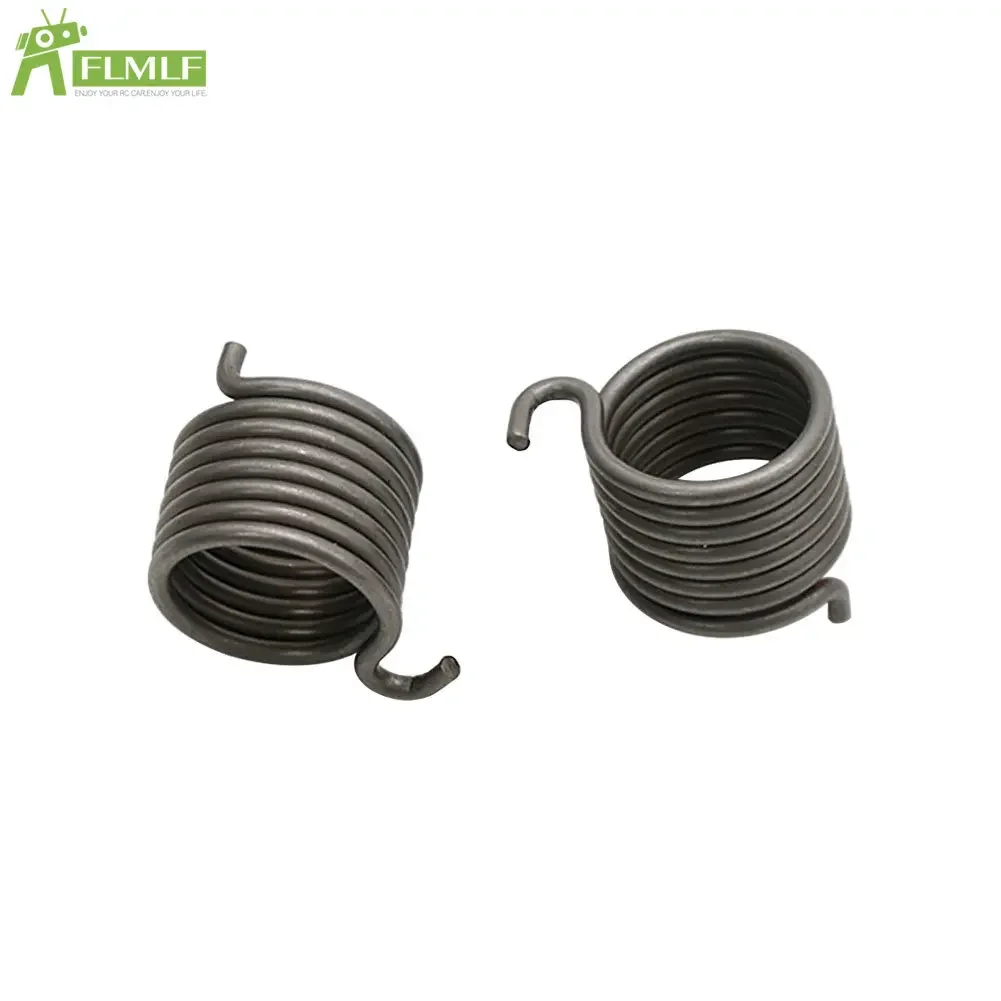 Resorte de arranque de Metal apto para Zenoah CY RCMK QJ BWS motor de Gas marino 26CC 29CC 30CC piezas de juguetes de barcos Rc