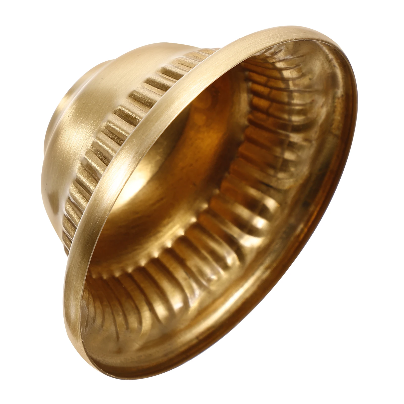 

Brass Lamp Cup Retro Socket Finial Wall Ceiling Light Cups Holder Base Fitting Decoration Bases for Shade Sturdy