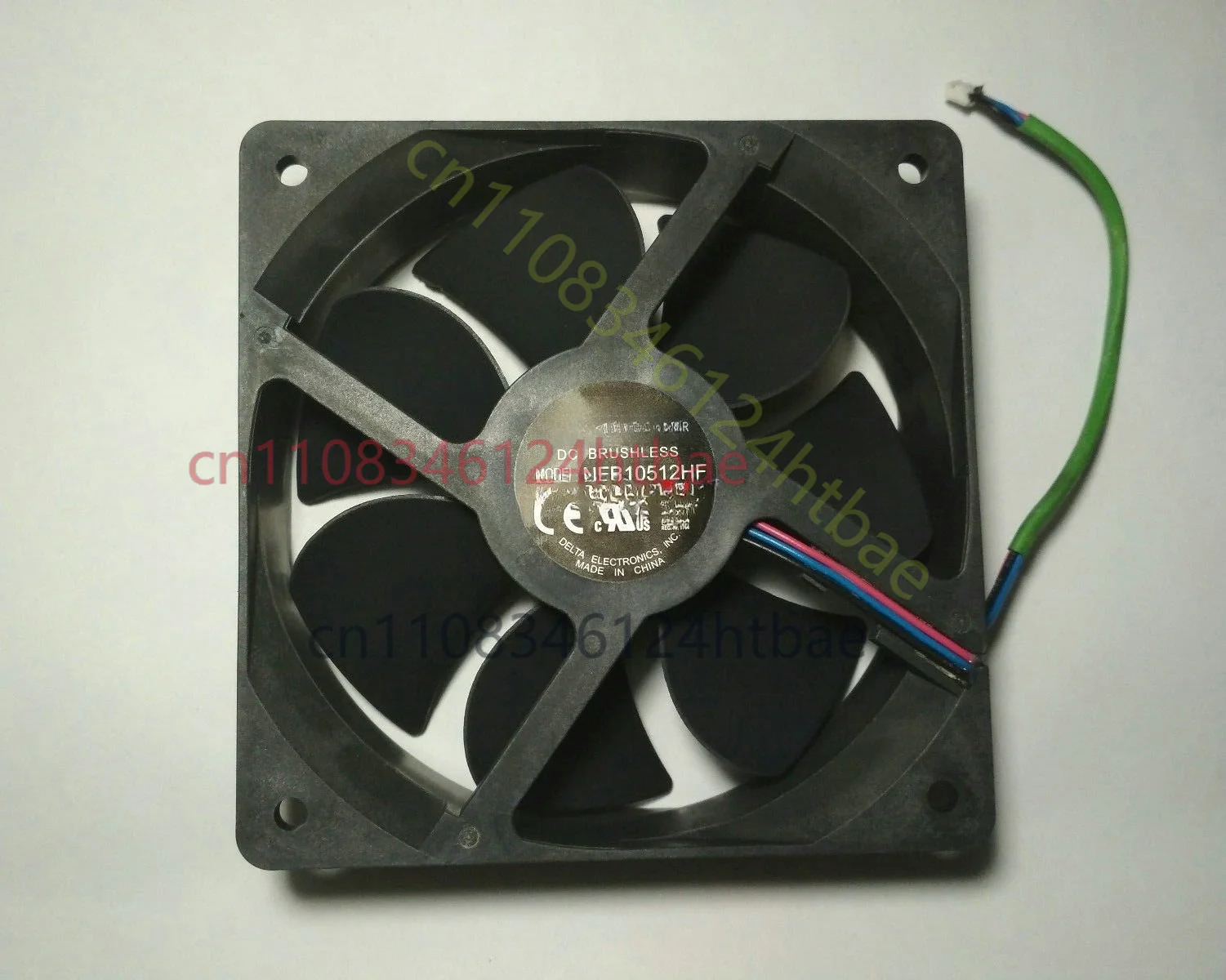 

1pcs NFB10512HF 12V 0.39A FAN