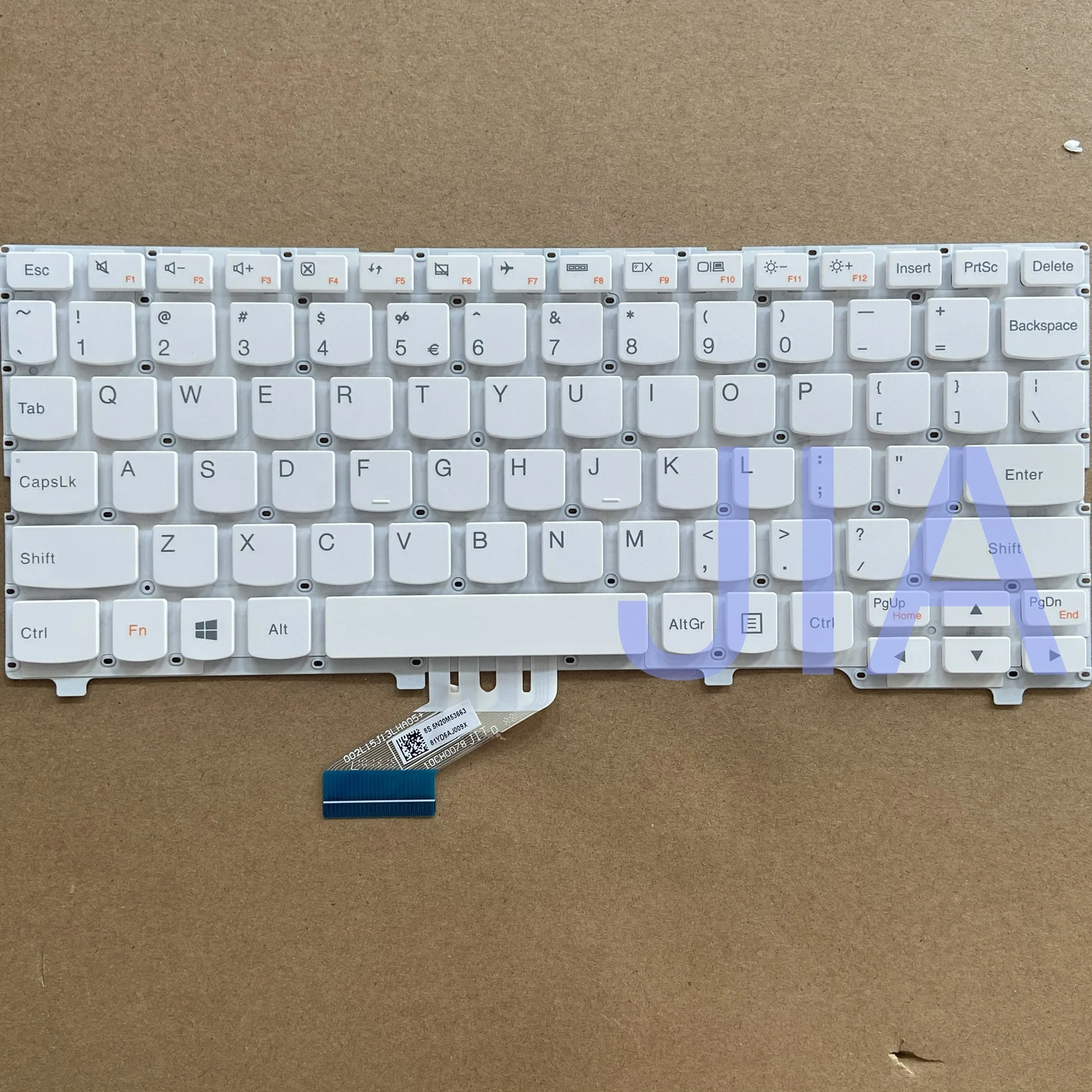 Laptop Keyboard For Lenovo IdeaPad 110S-11 110S-11IBR 110S-11AST