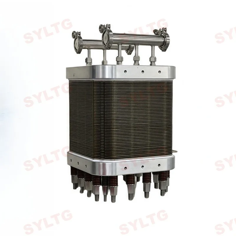 Generador de hidrógeno verde industrial renovable 2.5 3.0 5.0 10 Nm3/h Electroilizador