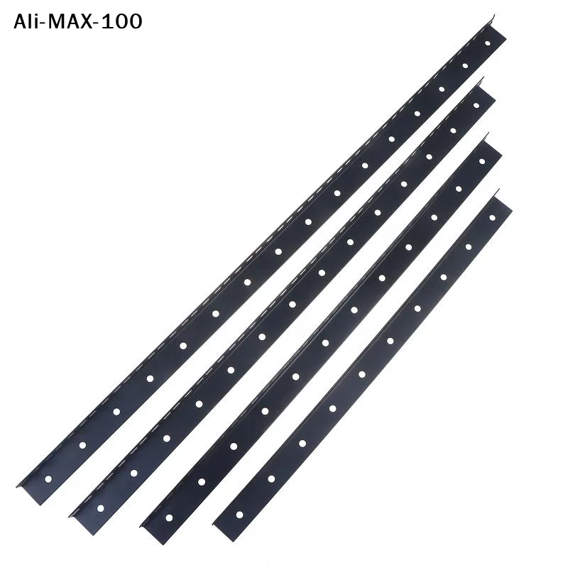 【AyS】Panel de 10U/12U/14U/16U para Consola Mezcladora, Rack, Estuche de Transporte para Equipos de Audio, Herrajes y Accesorios