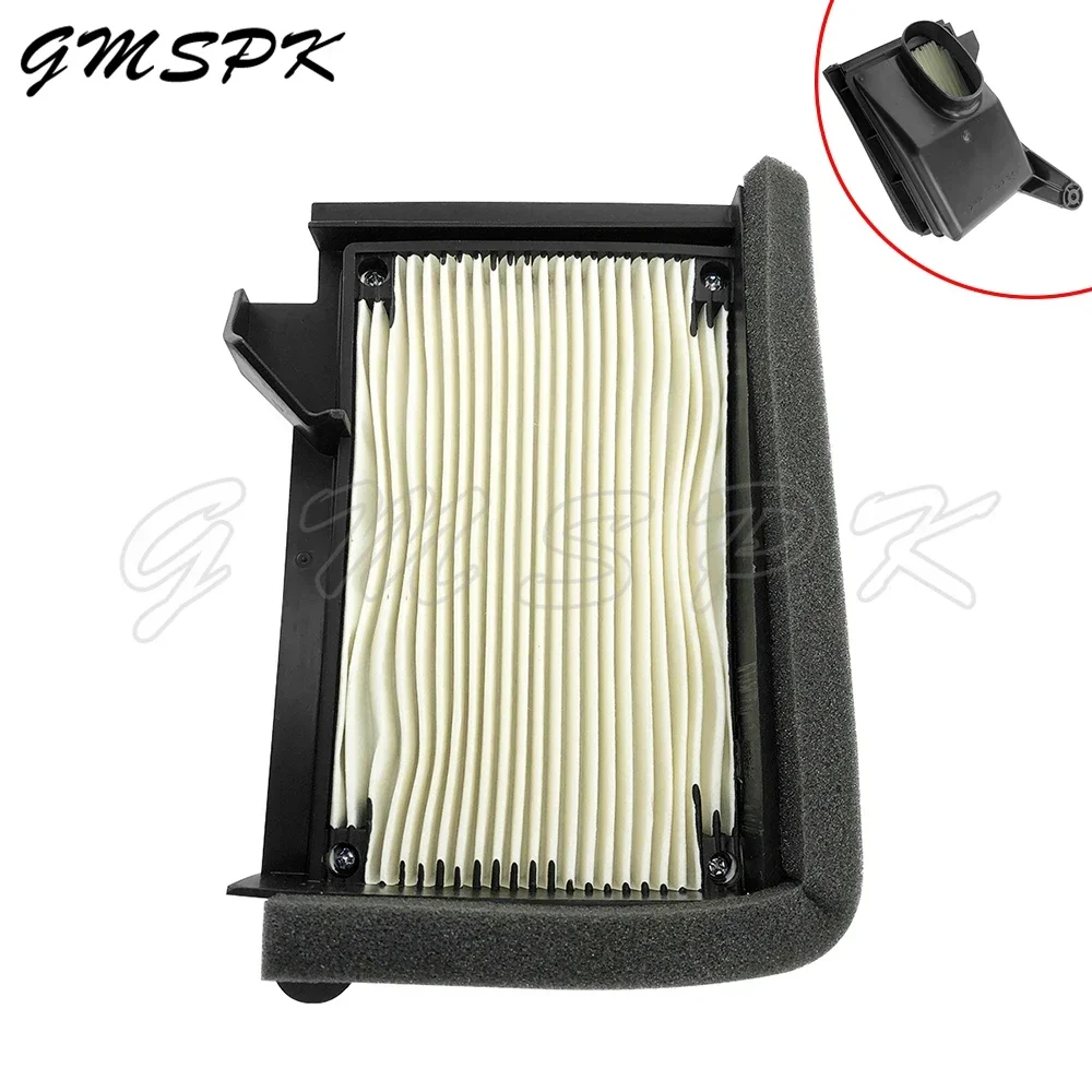 

Motorcycle Air Filter Air Intake Cleaner Fit For Yamaha XP530 T-MAX530 17-19 TMAX 530 T-Max 530 TMAX530 DX/SX 2017 2018 2019