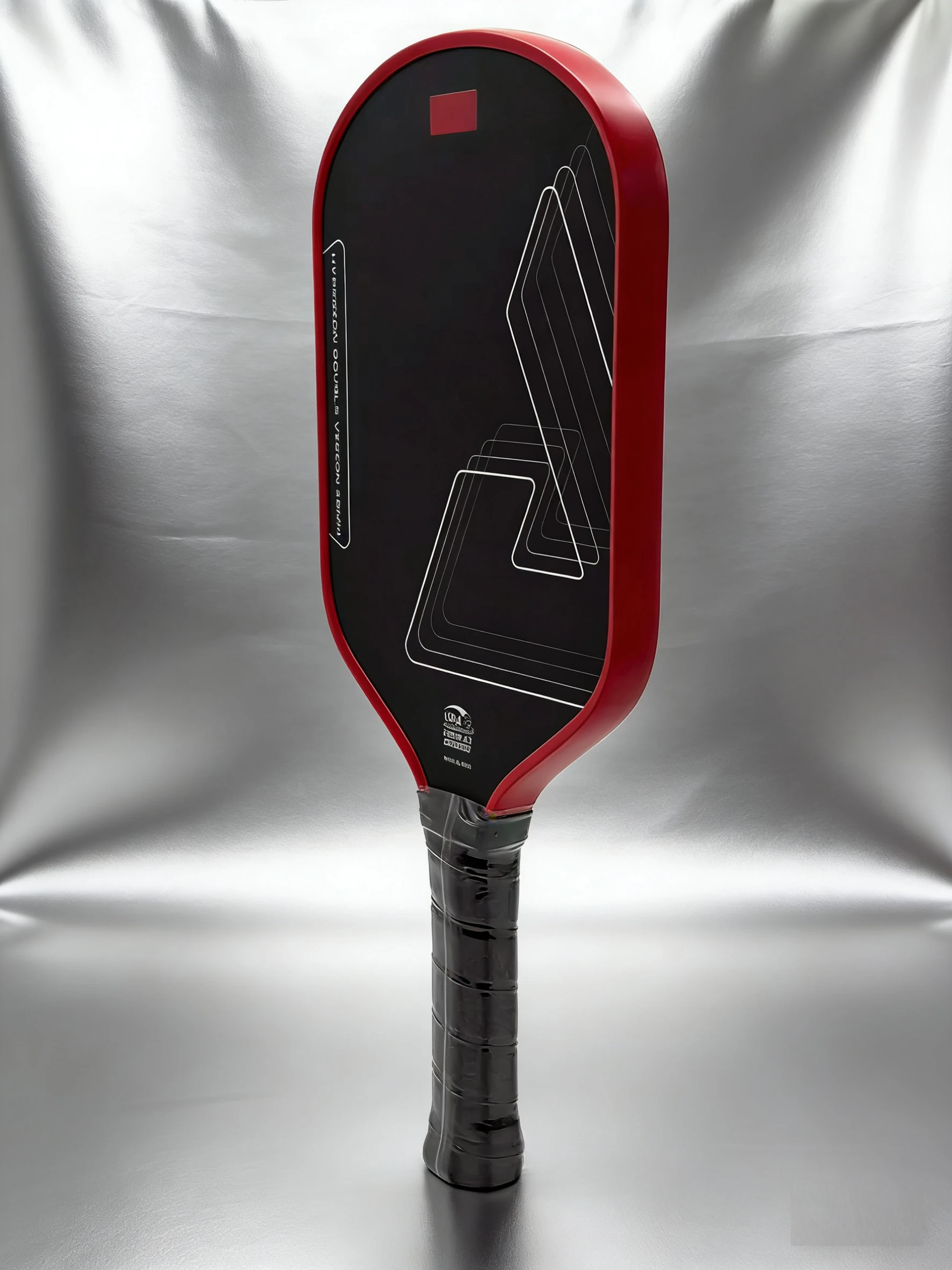 

Double Vision Pickleball Racket Carbon Fiber Kevlar