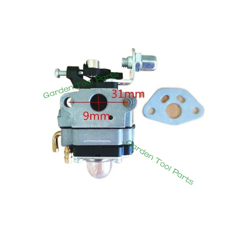 High Quality Carburetor With Gasket Primer Bulb For Makita EH035A EH035V Brush Cutter Trimmer