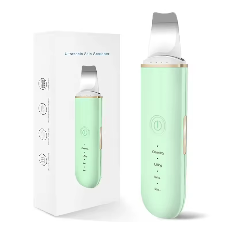 초음파 피부 스크러버