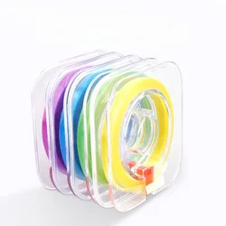Dentist Material 1Pc Dental Polishing Strip Roll 4mm Width 6m Length Resin Teeth Grinding Sanding Shaping Tooth Whitening Tools