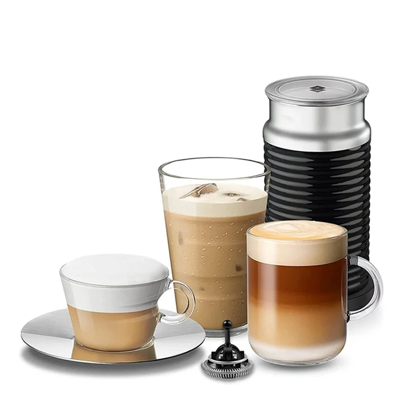 เครื่องตีฟองนมปั่นสำหรับ Nespresso aeroccino 3 aeroccino 4อะไหล่เครื่องชงกาแฟ