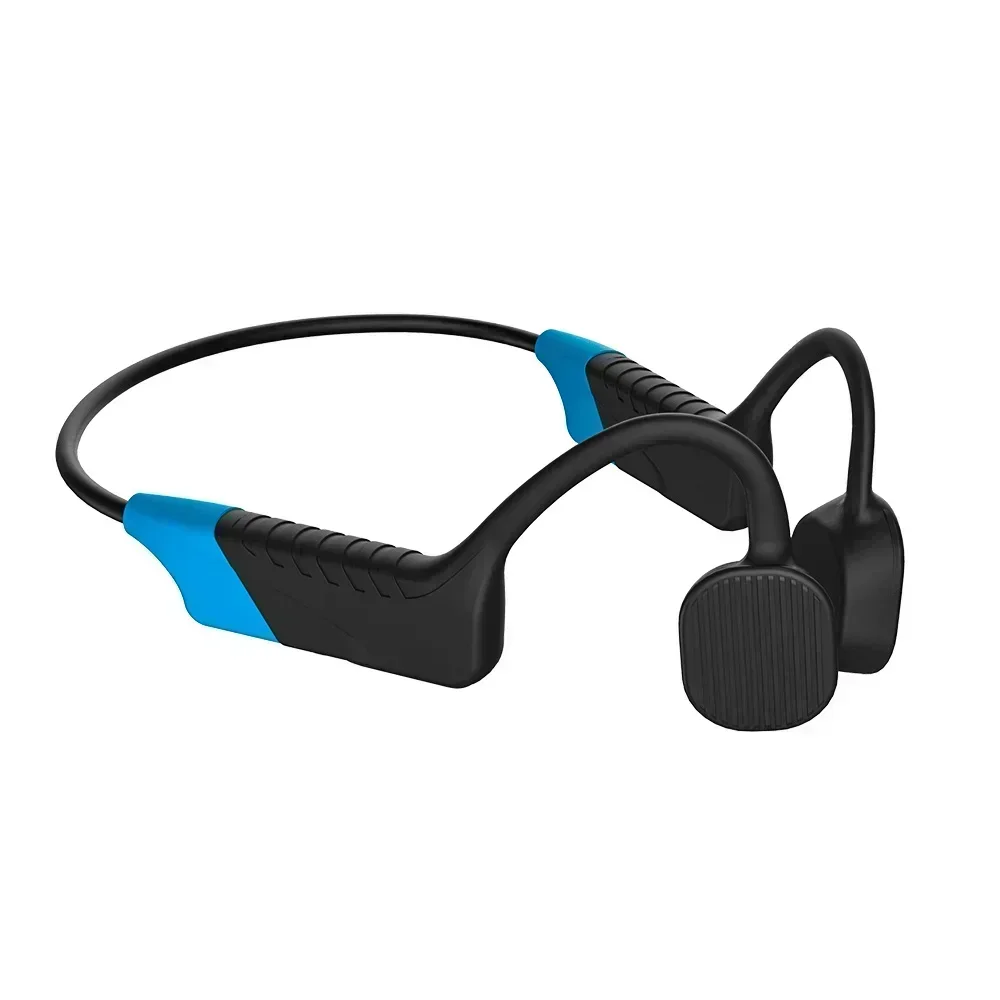 2025 الأذن هوك سماعة لاسلكية تعمل بالبلوتوث السباحة التدريب سماعات سماعة سماعة FM الارسال العظام التوصيل سماعة استقبال