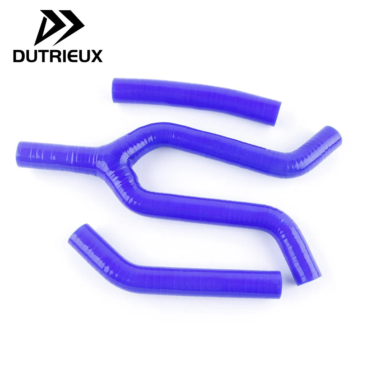 For KTM 125 200 EXC 1998-2002 Silicone Thermostat Bypass Radiator Hose Kit 1999 2000 2001