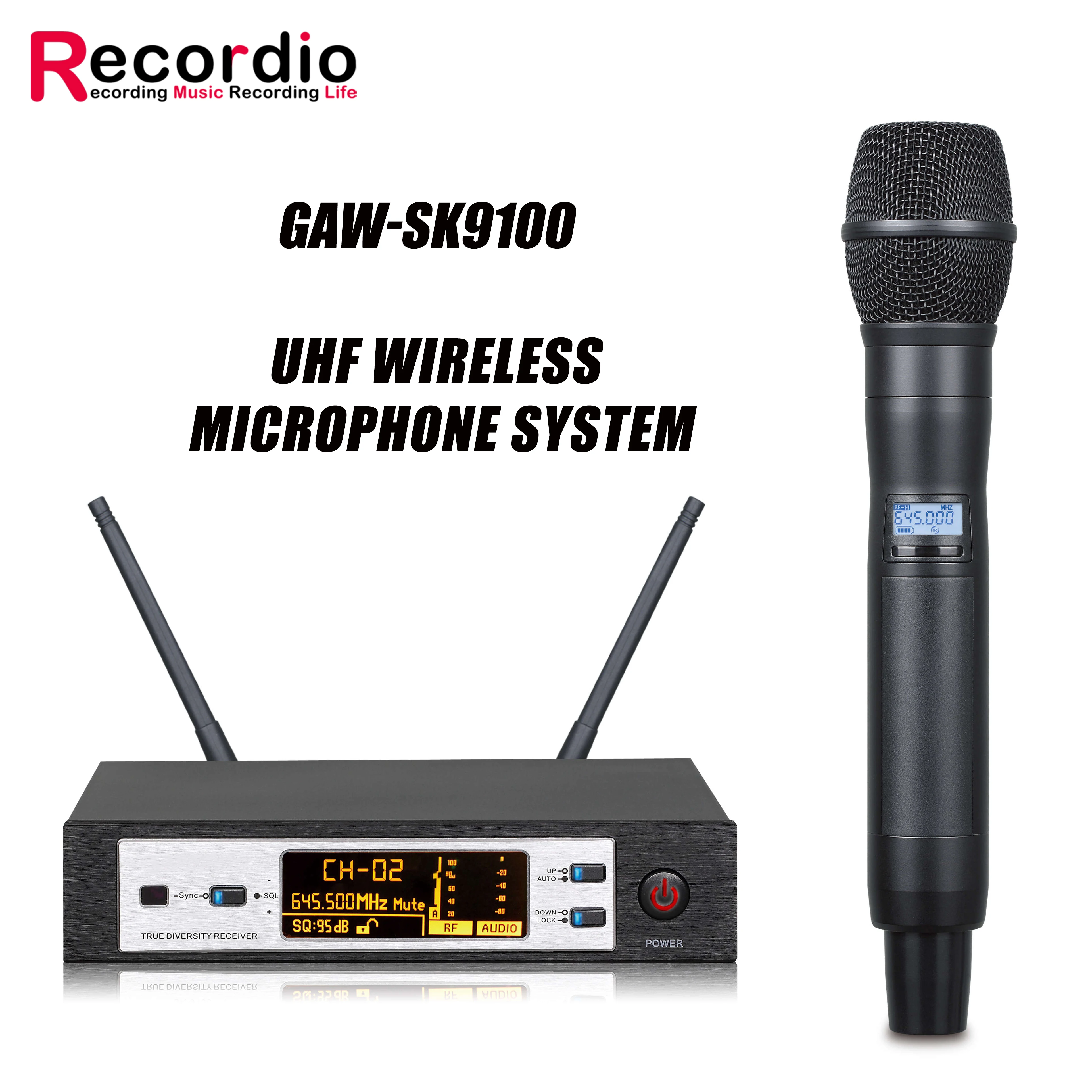 GAW-SK9100 Professi… - image