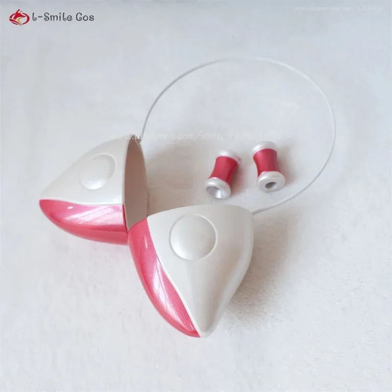 Peluca de Cosplay Chi de 130cm de alta calidad, pelucas largas doradas claras, peluca de Cosplay de Anime Chii para mujeres, pelo sintético resistente al calor