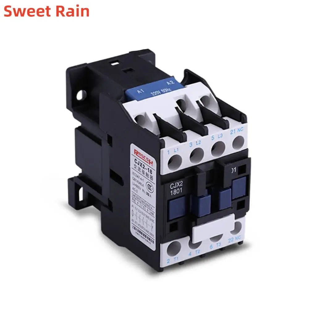 LC1D CJX2-1801 Ac C…