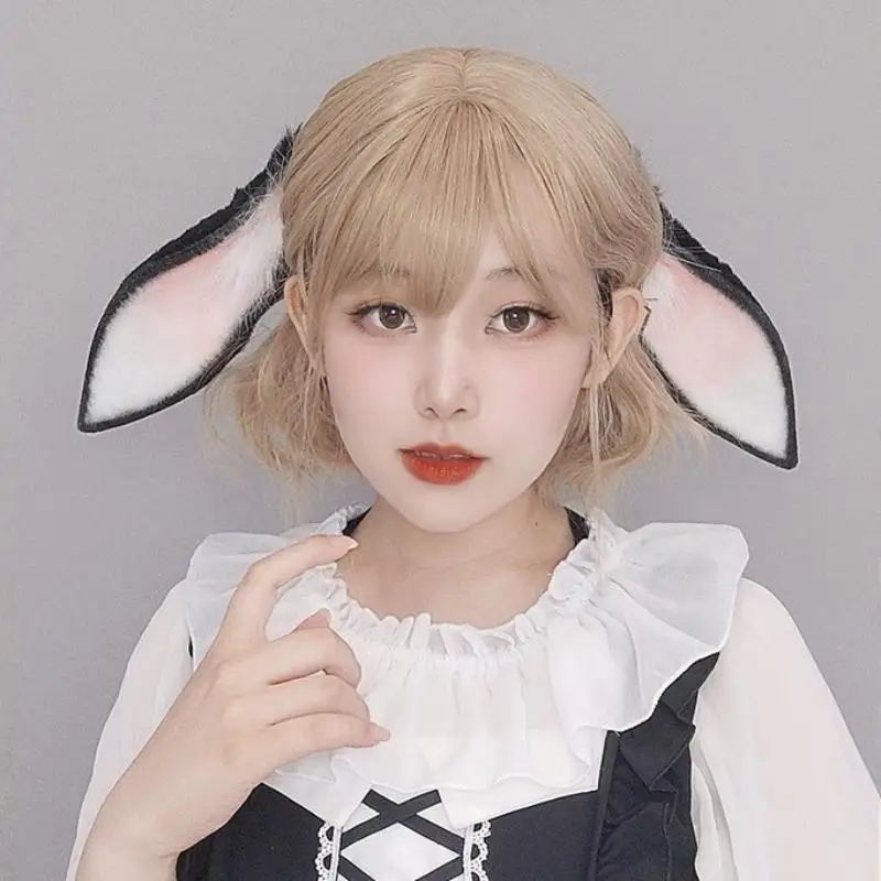 novo-acessorio-de-fantasia-com-orelhas-de-coelho-em-pelucia-tiara-de-cabelo-de-coelho-para-festas-e-cosplay