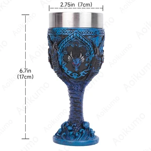 12 Hauptverkaufsglasschädel - №4