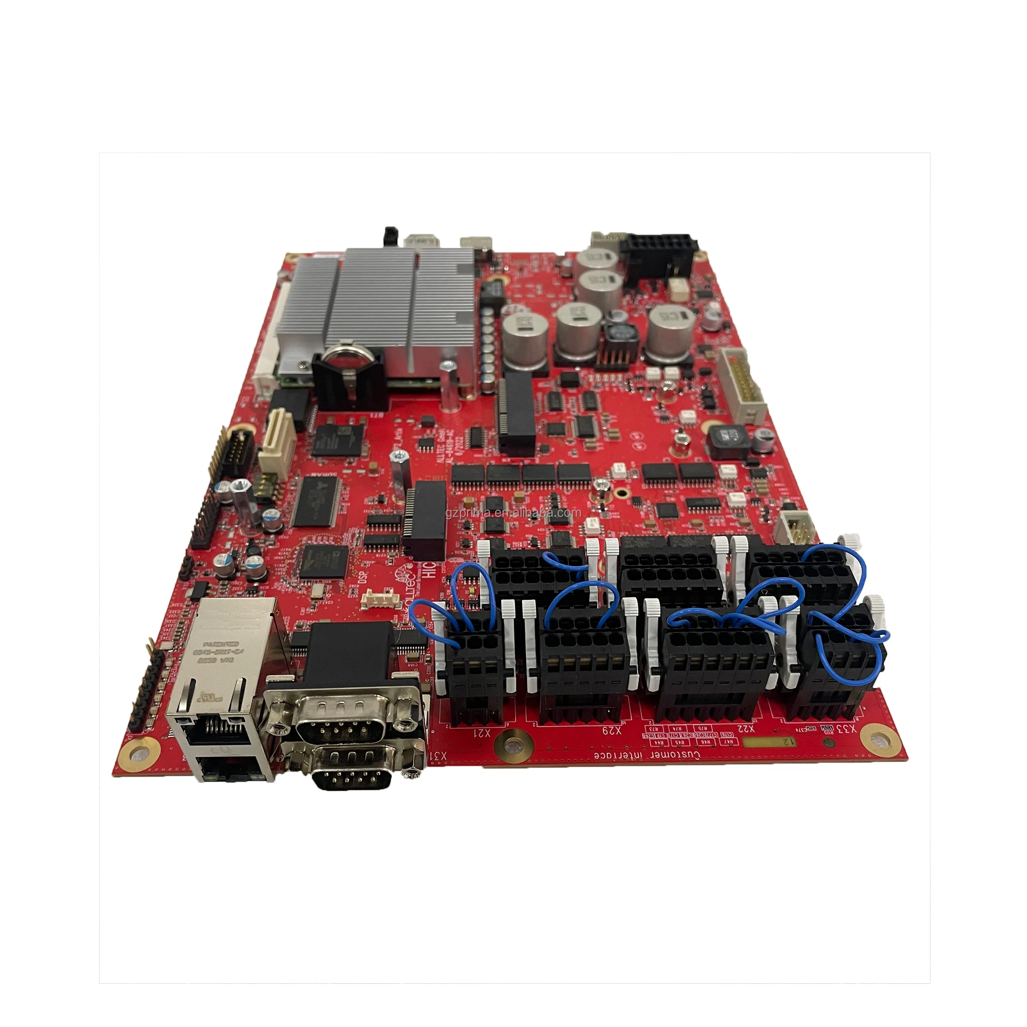 

VJ Al-Sp84620 Red Chameleon Mcip Atrix Mainboard For Laser Machines 3140/3340/3640/7230/7330/7340/7440/7510/7610/7810