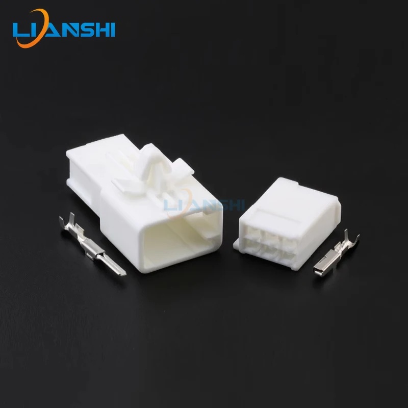 6240-1107/6240-5118 is suitable for automotive turn signal plug 6p connector with terminal DJ70612Y-2.2-11/21