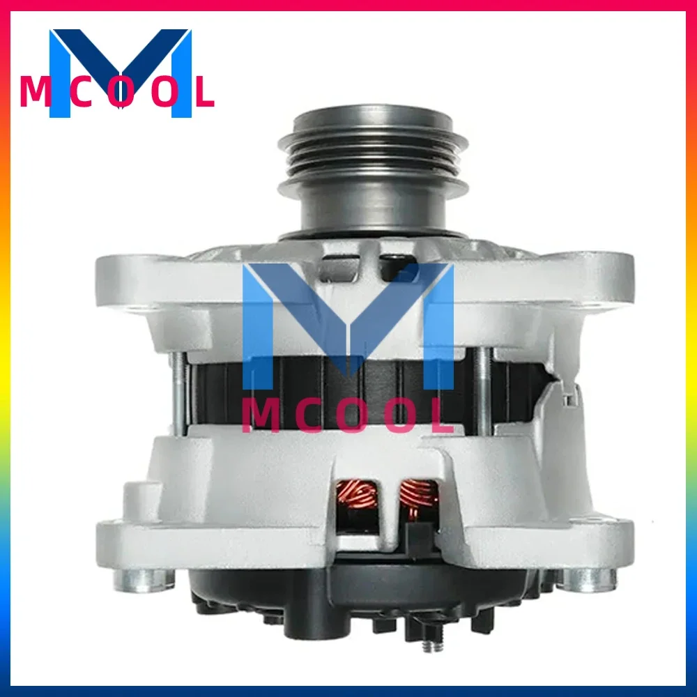 Alternateur 14V 90A pour Renault Clio Dacia Logan 1.2 16V F000BL0458 F000BL04DB, nouveau 231003730 R Lester 20611