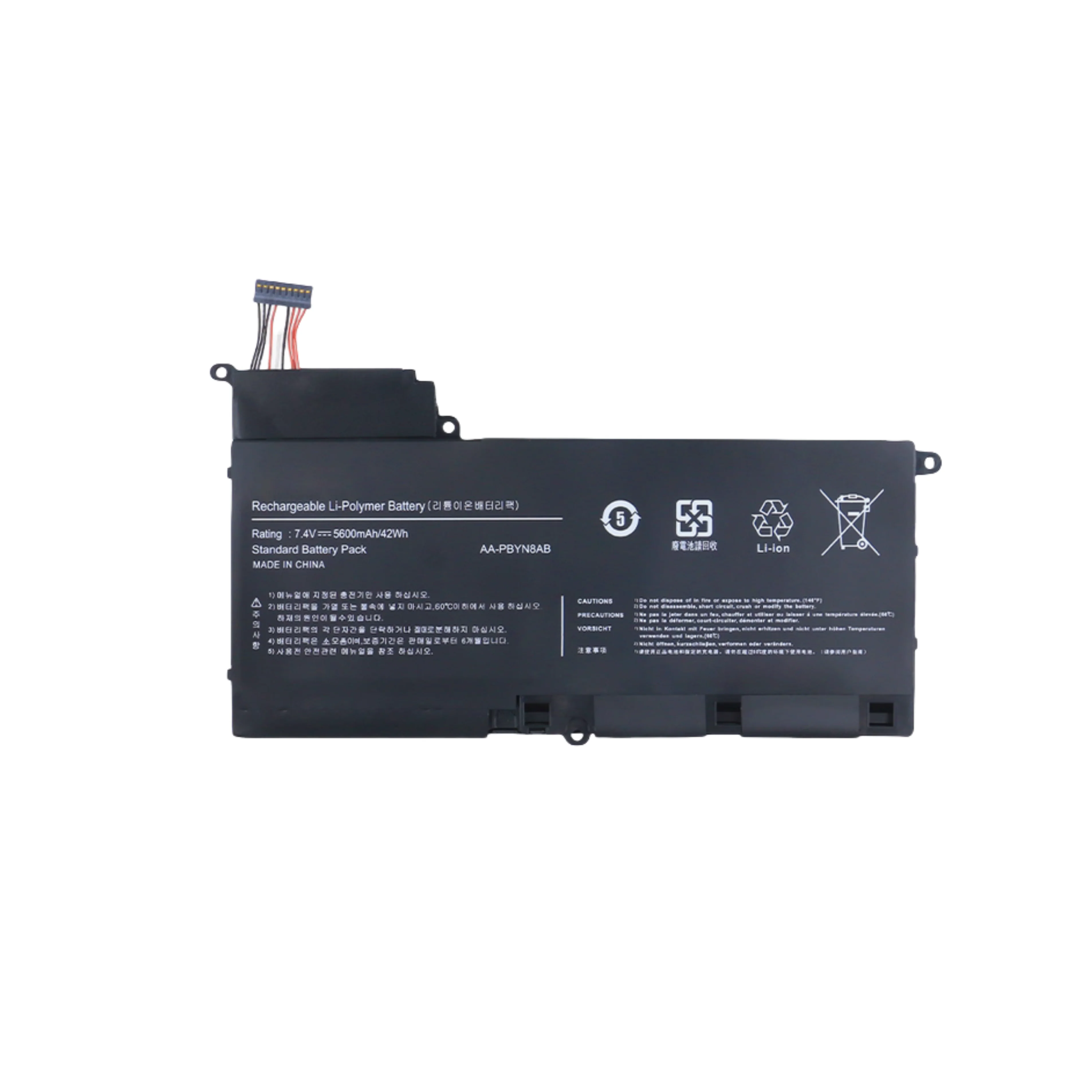 For np535u4x AA-PLYN8AB AA-PBYN8AB