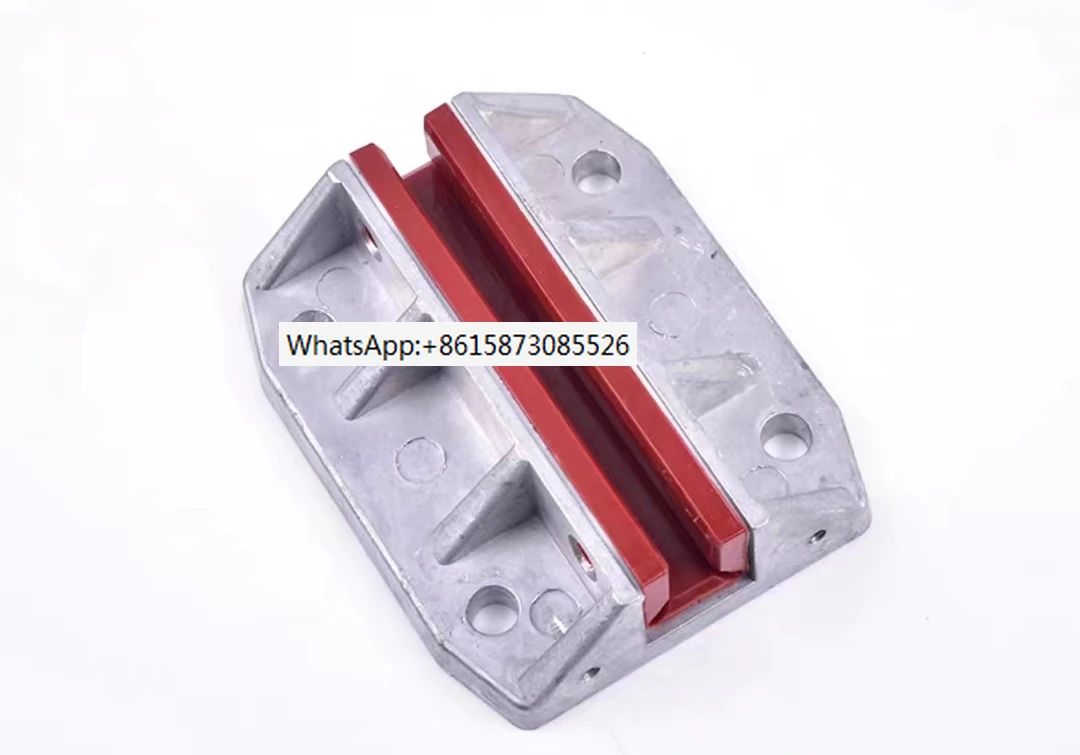 59370732 140*10 Elevator Sliding Guide Shoe Use for 5200 5500 Length 140mm Groove Width 10mm