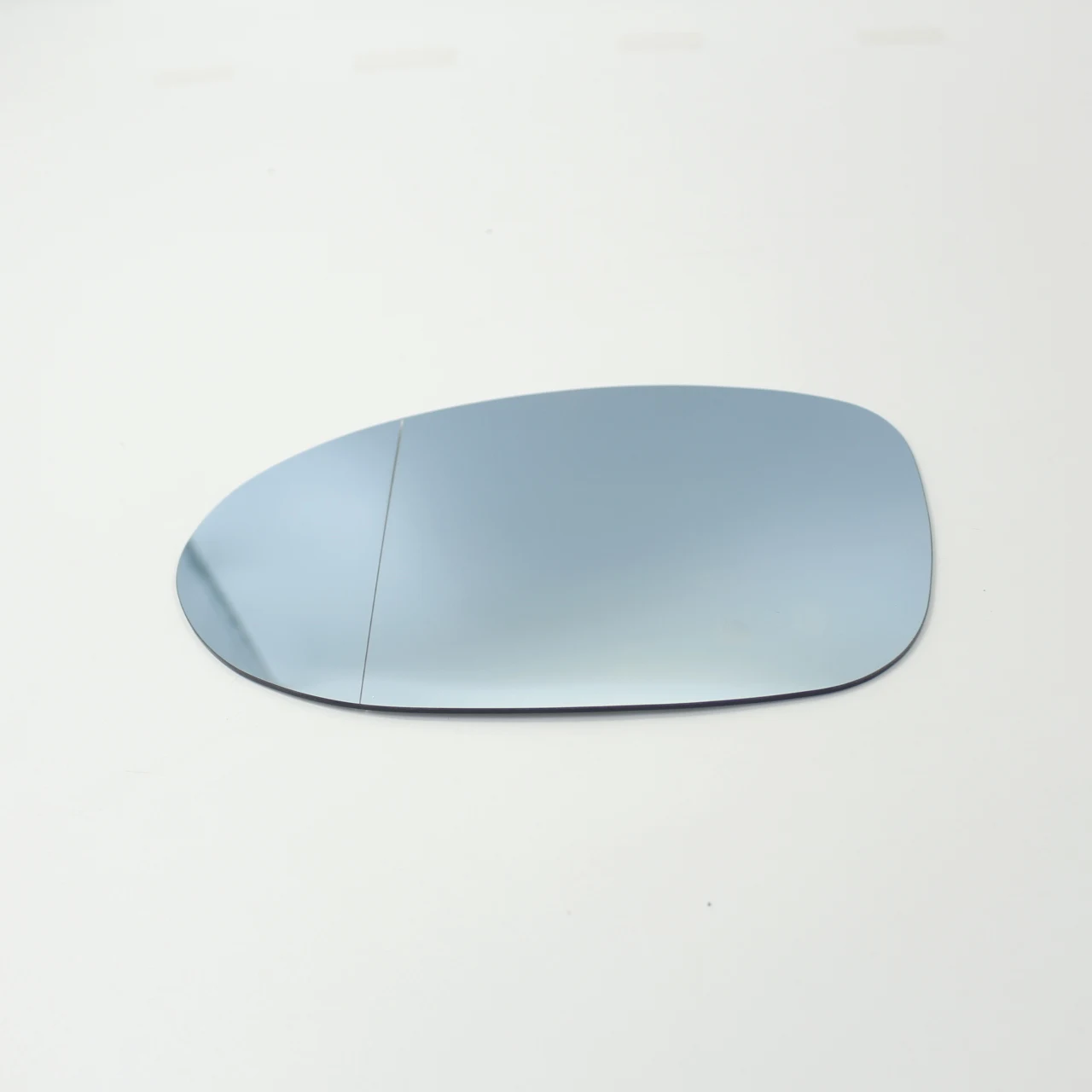 Car wing mirror glass replacement for BMW E39 M5 1997-2003 blue