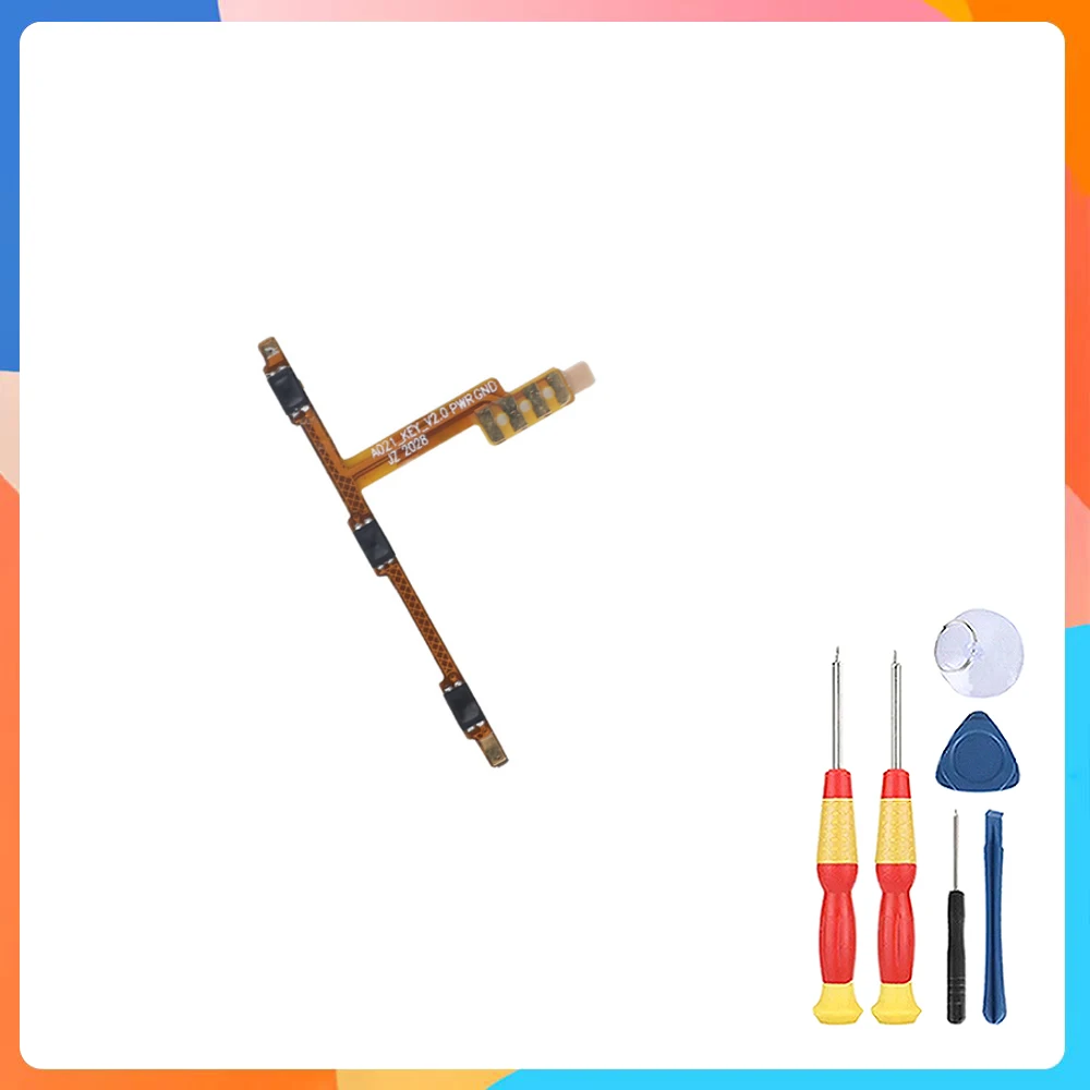 

Поп-новый кабель кнопки громкости для Cubot J9 R9 KINGKONG 3 Note 8 Note 20 Note 21 P80 X20 Pro