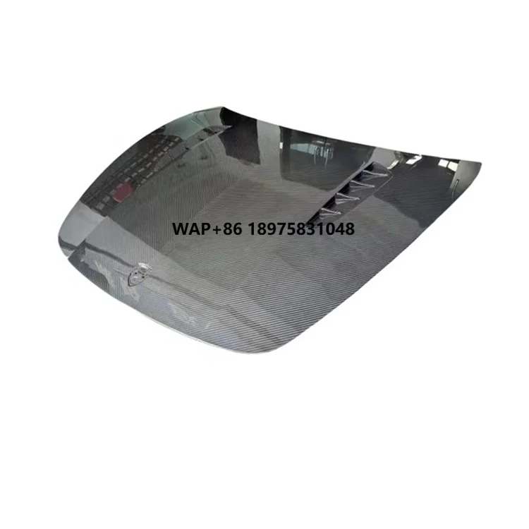 

Veidt Suitable for Panamera 971 Mansory Edition Carbon Fiber Hood Engine Cover