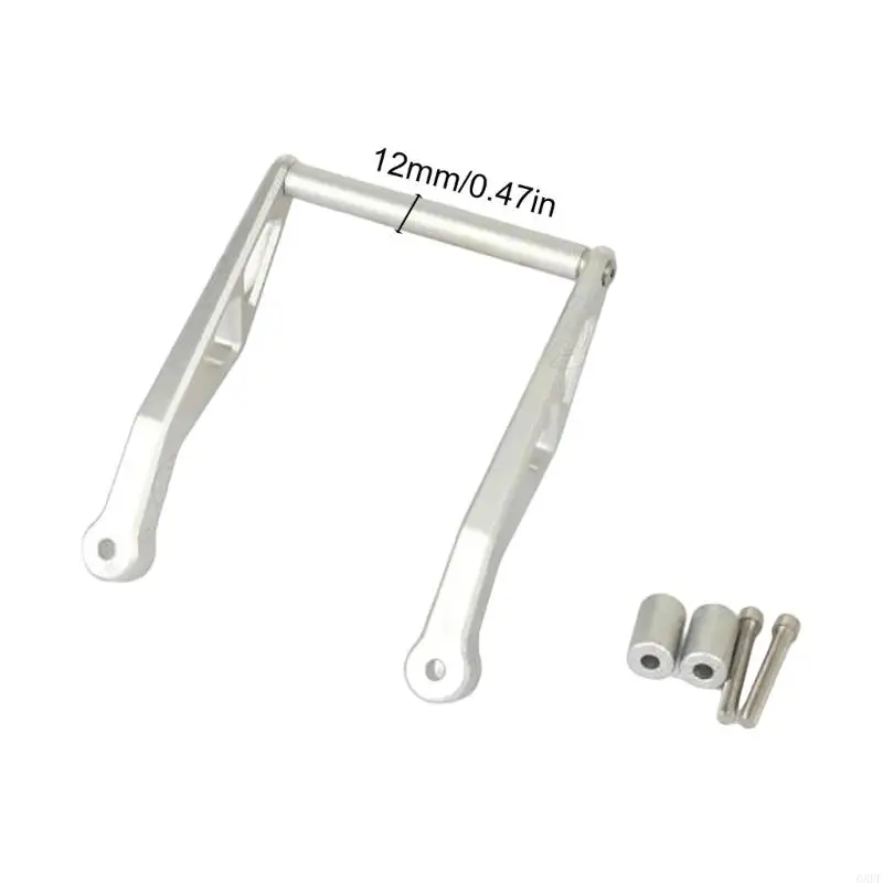 2025 New Tool Installation Motorcycle Phone Holder Universal Smartphone Clamp with Shock Absorption Upgrades for R1300GS