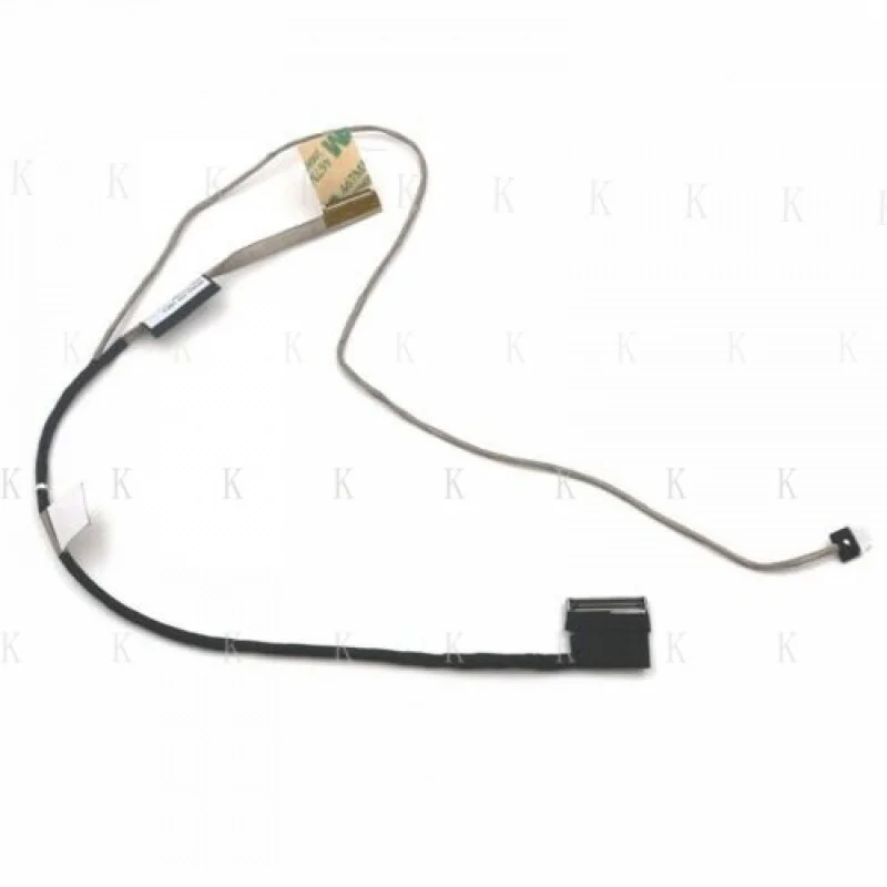 

C 30-контактный кабель видеодисплея с ЖК-экраном для MSI MS16P7 GP60 CX61 MS16GD MS-16GH