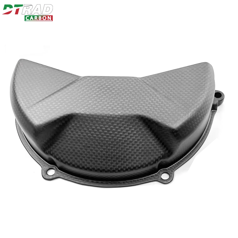 Voor Ducati Streetfighter V4/S 2020-2024 Real Carbon Fiber Matte Body Volledige Kuip Kit Motorfiets Modificatie Accessoire spoiler