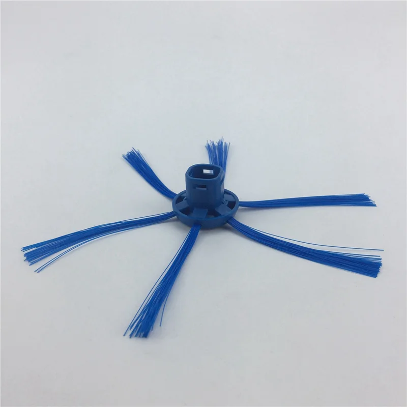 YCOC-10 шт. 6-ручные боковые щетки для подметального робота для деталей пылесоса FC8796 FC8794 FC8792