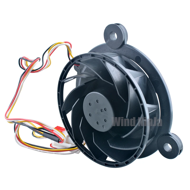 Cooling Fan for Refrigerator Motor DC12V 0.12A GW10C12MS1BA-57Z322/57Z321 Model Number Efficient Kitchen Appliance Accessory