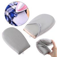 Mini Heat Resistant Home & Living Hand-Held Clothes Holder Garment Steamer Ironing Board Ironing Pad