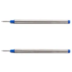 113mmx6mm 0.7mm Tip Rollerball Pen Refills for Mont Blanc 105159 107878 German Ink MNB107878 M710 M506 P163 H-12 M401