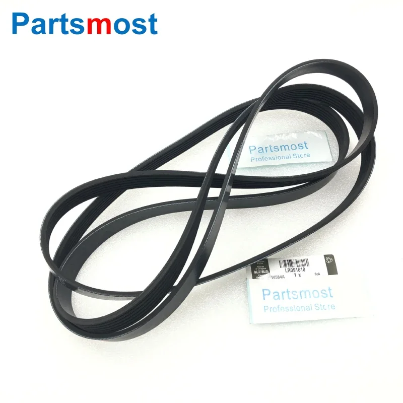 

LR091610 LR035544 LR036304 LR071035 5.0 Натяжитель шкива приводного ремня для Discovery 4 Range Rover 2013- RR Sport 2014- Velar