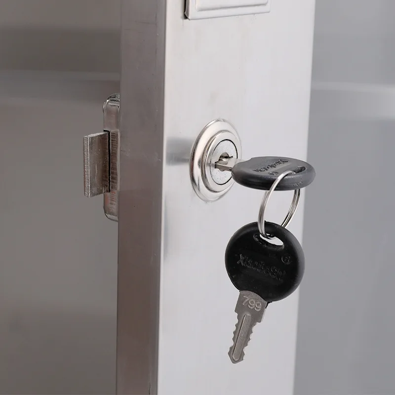 Simple storage multi-layer stainless steel cabinet, laboratory ware cabinet, stainless steel file cabinet, instrument cabinet