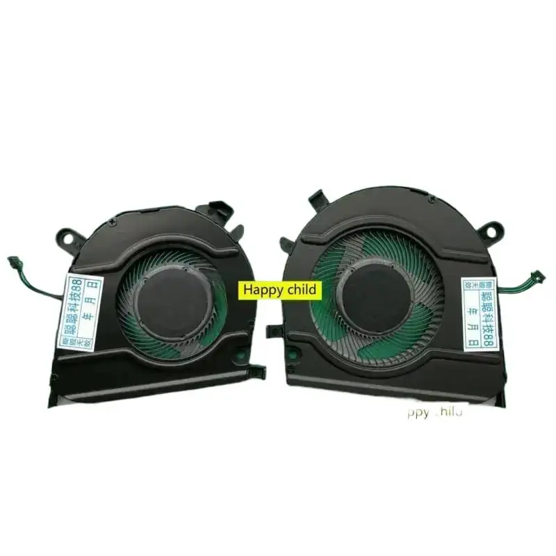 

* for Lenovo ThinkBook 13s G2 ARE COOLING FAN 5F10S13927 5F10S13926 R L =/*：