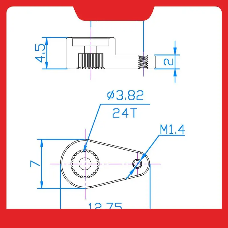 

Аксессуары для радиоуправляемых автомобилей, металлический рычаг рулевого механизма «сделай сам», автомобиль для рулевого механизма AFRC