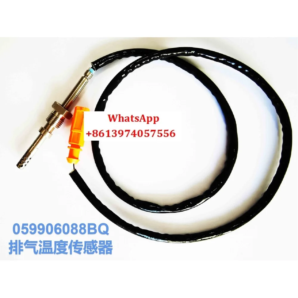 

Exhaust temperature sensor, automotive exhaust thermal temperature sensor 059906088BQ