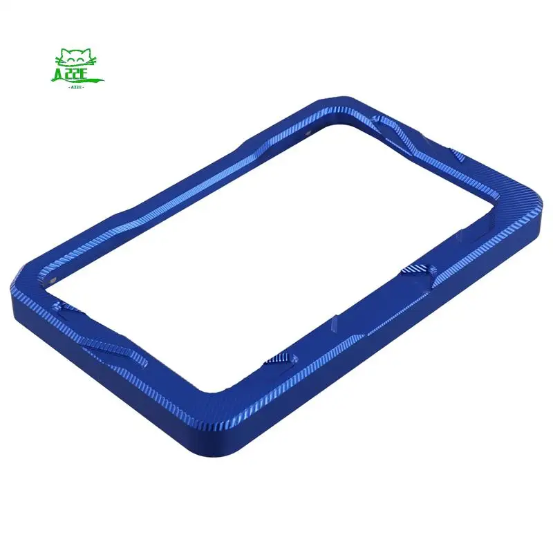 

A22E-мотоциклетная модифицированная защитная рамка для приборов для Zontes 368G, декоративный корпус, защитная крышка для экрана