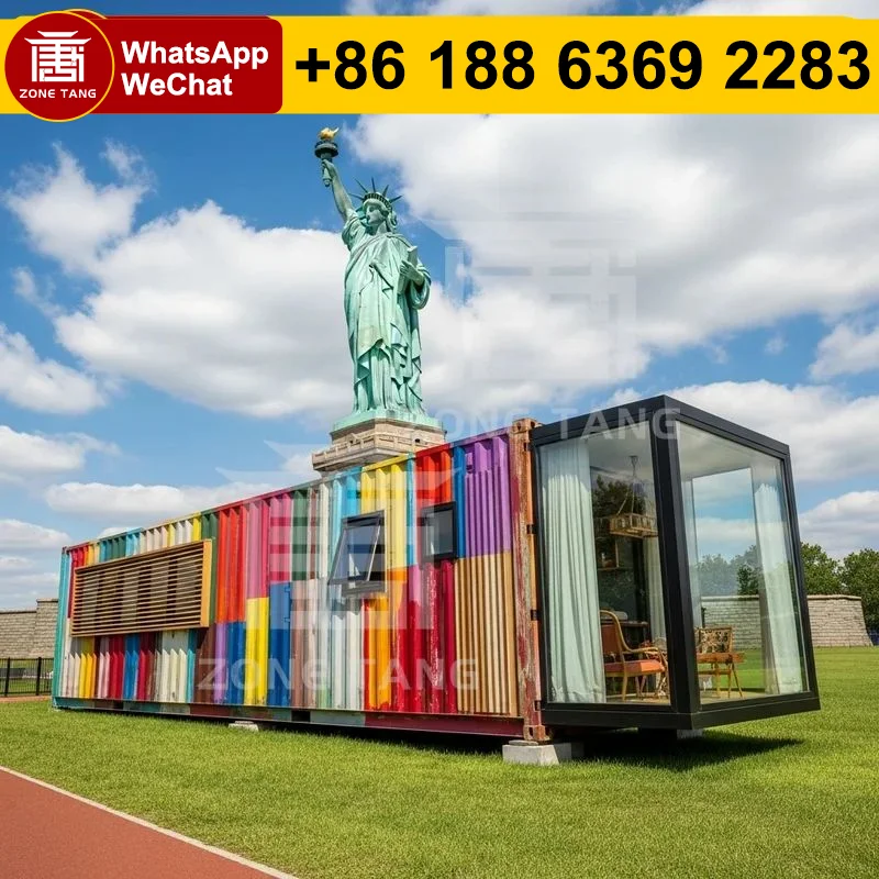 

Prefabricated Home New Single Wide Mobile Homes Hot Sale Capsule Houses Factory Custom Luxury Container House Prefab Tiny Cheap