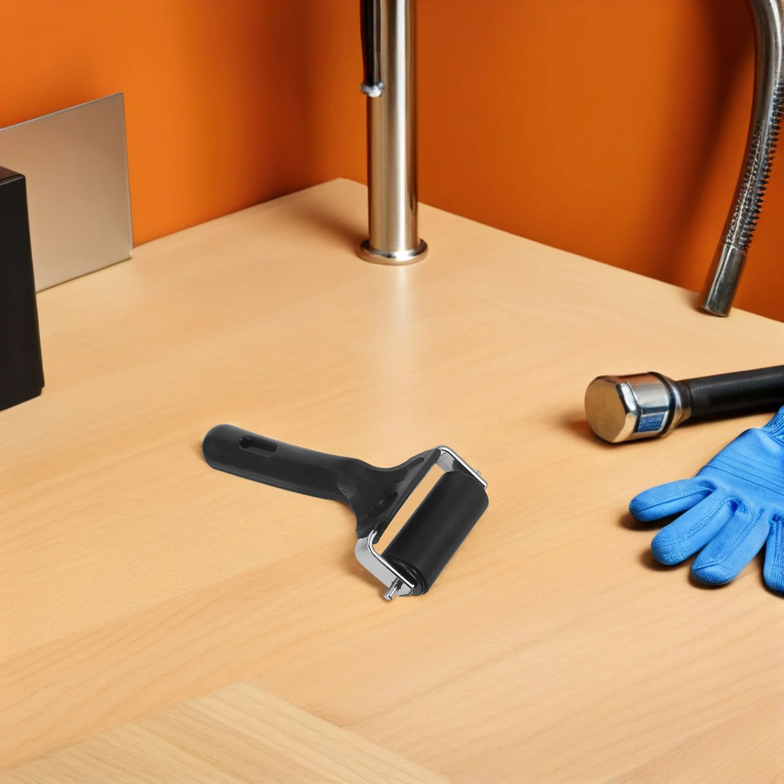 

15Pcs Anti Slip Tape Transparent Self Adhesive Stair Nosing Strips Non Skid Tape for Bathroom Shower Pool Steps Safety Strips