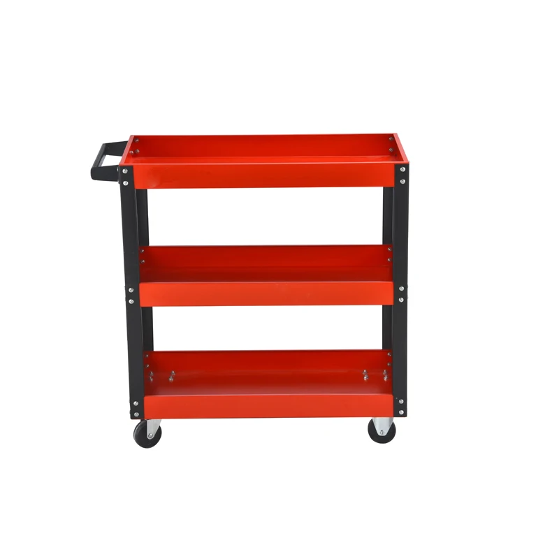 chariot-a-outils-roulant-en-metal-a-3-niveaux-de-285-pouces-pour-ensembles-d'outils-solution-de-stockage-oem-personnalisable