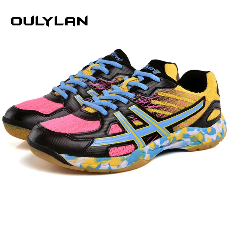 

Running Shoes Women's Sneakers Breathable Badminton Sports Shoes Gym Training Athletic Mens Basketball Shoes Tennis Shoes