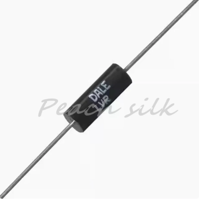 (10piece)LVR03R0200FE70  0.02R 1% 3W winding resistor DALE LVR-3 0.02 Ω