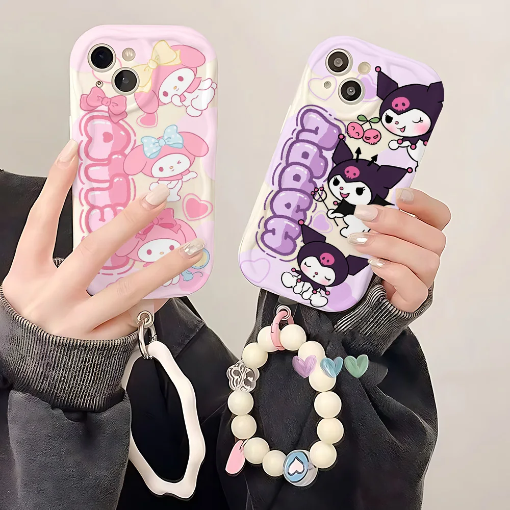 Cute Kuromi With Br…