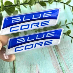 3D BLUE CORE Decal Stickers Moto racing Team Motorcycle Sticker Case For Kawasaki Z900 Honda CBR Yamaha R1 R6 Suzuki Accessories
