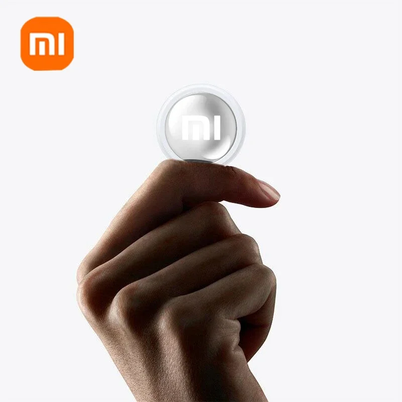 Xiaomi Smart Finder мини GPS трекер Bluetooth 5.0 для IOS портативный детский кошелек для домашних животных анти-потерянный локатор отслеживания устройства новый