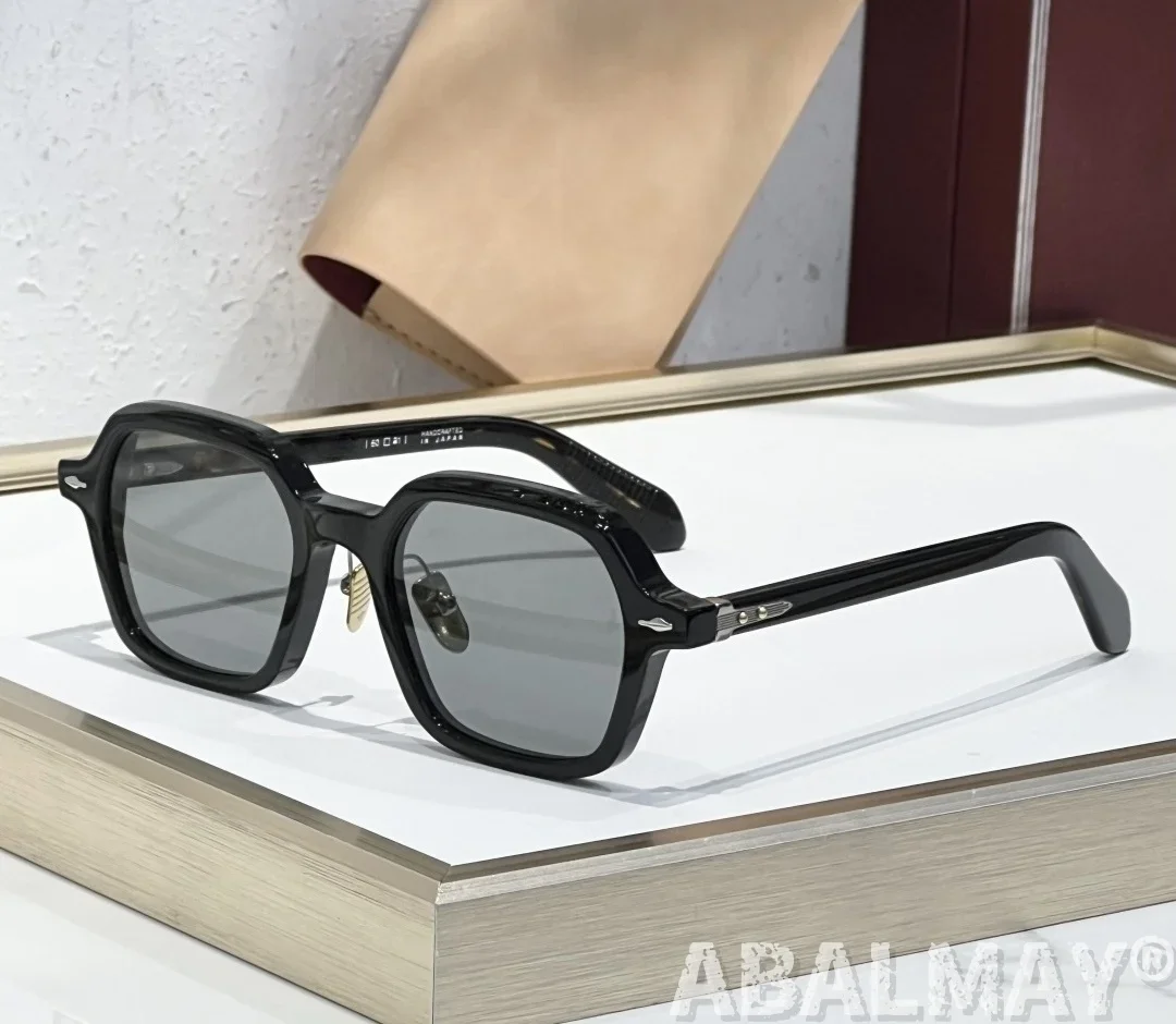 

HOLDEN 50-21 New Fashion Design Women Sunglasses For Men Top Quality Luxury Brand Designer Acetate UV400 Sun Glasses